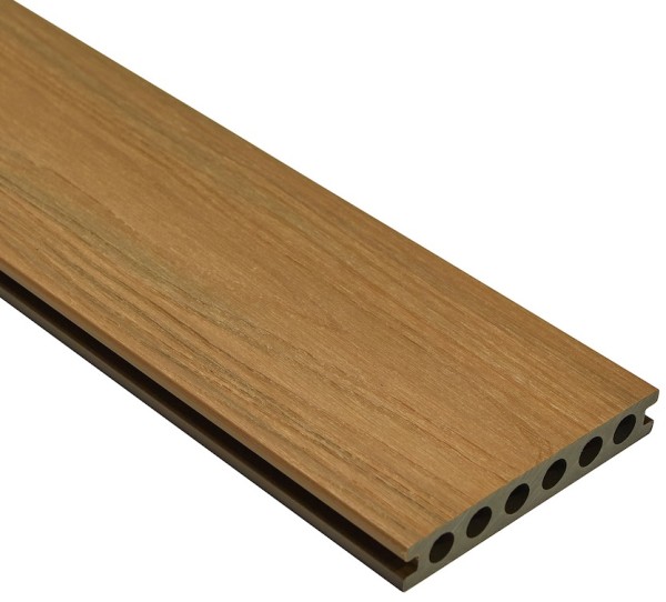 Террасная доска из ДПК CM Decking Reverse, Тик/Рэдвуд купить в Новороссийске