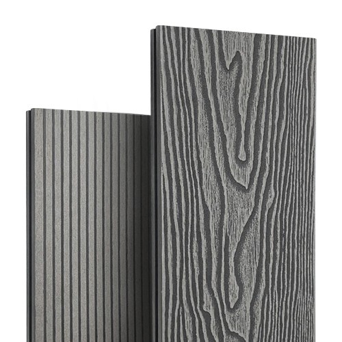 Террасная доска ДПК EasyDecking Wood-X 146х23 Серый купить в Новороссийске