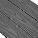 Террасная доска из ДПК CM Decking Reverse, Волнат/Чаркол купить в Новороссийске