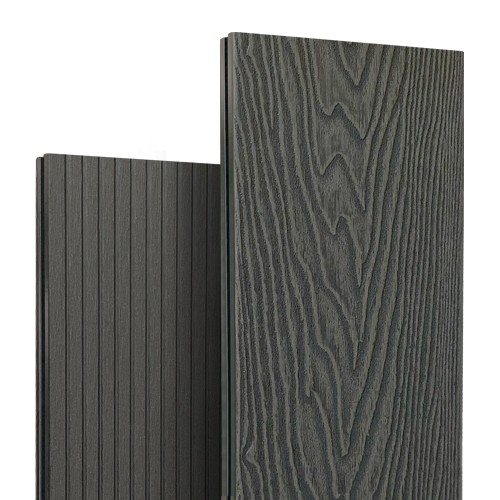 Террасная доска ДПК EasyDecking Wood-X 146х23 Черное дерево купить в Новороссийске