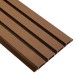 Фасадная реечная панель EasyDecking Wood-X 219х26 Коричневый купить в Новороссийске