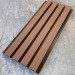 Фасадная реечная панель EasyDecking Wood-X 219х26 Коричневый купить в Новороссийске