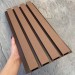 Фасадная реечная панель EasyDecking Wood-X 219х26 Коричневый купить в Новороссийске
