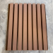 Фасадная реечная панель EasyDecking Wood-X 219х26 Коричневый купить в Новороссийске