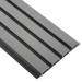 Фасадная реечная панель EasyDecking Wood-X 219х26 Серый купить в Новороссийске