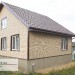 Фасадная панель Ю-пласт Стоун Хаус S-Lock Клинкер песочный купить в Новороссийске