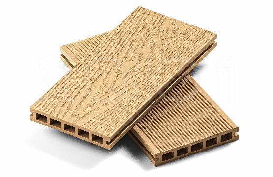 Доска террасная ДПК 3D SEQUOIA Evolution WOOD NATURE купить в Новороссийске