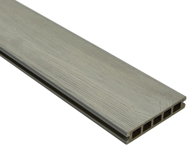 Террасная доска из ДПК CM Decking серия Urban Smok Grey купить в Новороссийске