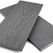 Заборная доска ДПК полнотелая NanoWood Серый купить в Новороссийске