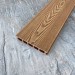 Террасная доска из ДПК  Latitudo Euro 3D 139х27 Орех купить в Новороссийске