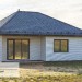 Фасадная панель Ю-пласт Стоун Хаус Кварцит Светло-серый купить в Новороссийске