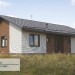 Фасадная панель Ю-пласт Стоун Хаус Кварцит Светло-серый купить в Новороссийске