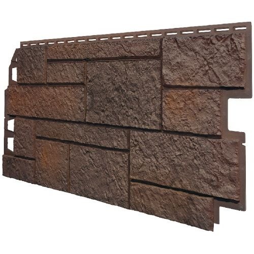 Фасадная панель VOX  VILO SANDSTONE коричневый купить в Новороссийске