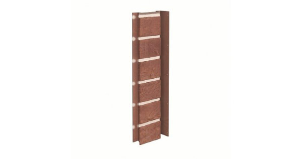 Планка универсальная VOX Solid Brick Dorset кирпич терракотовый купить в Новороссийске