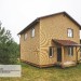 Фасадная панель Ю-пласт Стоун Хаус Кварцит Тёмно-бежевый купить в Новороссийске