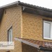 Фасадная панель Ю-пласт Стоун Хаус Кварцит Тёмно-бежевый купить в Новороссийске