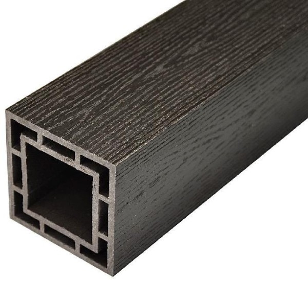 Столб FAYNAG ДПК WOOD венге купить в Новороссийске
