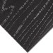 Заборная доска ДПК полнотелая NanoWood Антрацит купить в Новороссийске