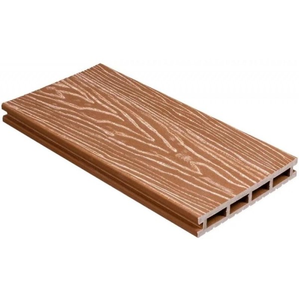 Террасная Доска ДПК Altay Decking 140 х 20 Орех купить в Новороссийске