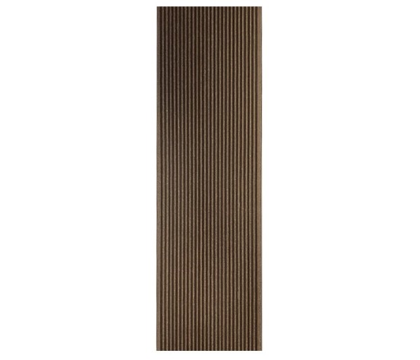 Доска террасная ДПК NanoWood «Lite» Velvetto односторонняя - Шоколад 140×20 купить в Новороссийске