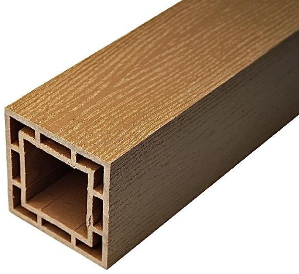 Столб FAYNAG ДПК WOOD тик купить в Новороссийске