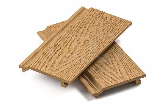 Доска фасадная ДПК 3D SEQUOIA Evolution WOOD NATURE купить в Новороссийске