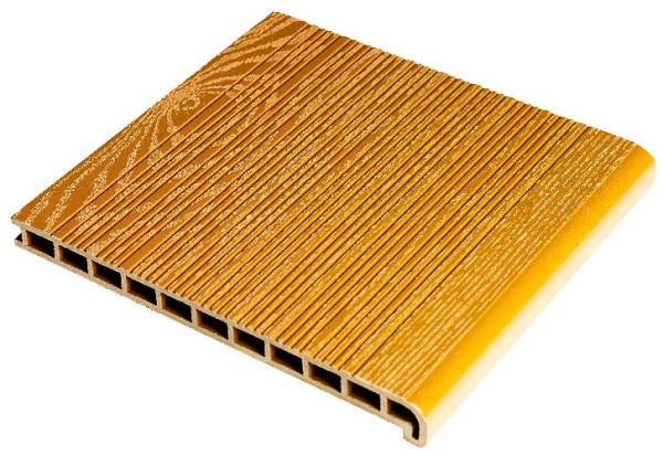 Ступени из ДПК Faynag WOOD Тик купить в Новороссийске