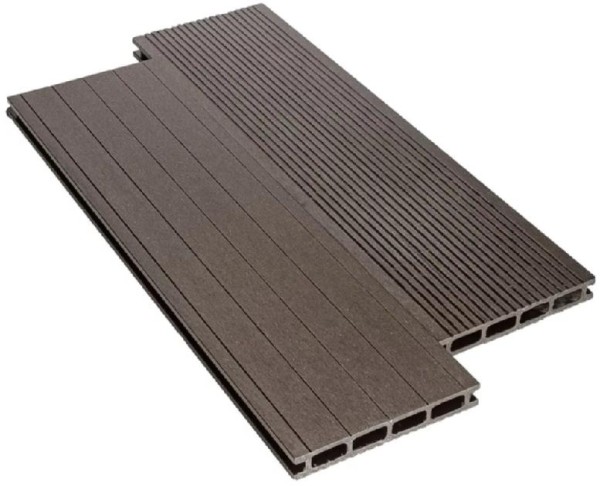 Террасная доска ДПК Deckart Praktik Lite Венге купить в Новороссийске