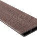 Доска Ромбус 3D ДПК Outdoor STORM BROWN коричневая микс купить в Новороссийске