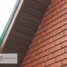 Фасадная панель Ю-Пласт Стоун Хаус Кирпич Красный купить в Новороссийске