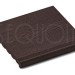Ступень ДПК 3D Evolution WOOD BROWN купить в Новороссийске
