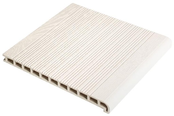 Ступени из ДПК Faynag WOOD Слоновая кость купить в Новороссийске