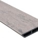 Доска Ромбус 3D ДПК Outdoor STORM GREY серая микс купить в Новороссийске