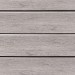 Доска Ромбус 3D ДПК Outdoor STORM GREY серая микс купить в Новороссийске