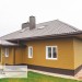 Фасадная панель Ю-пласт Хокла Винтаж Охра купить в Новороссийске