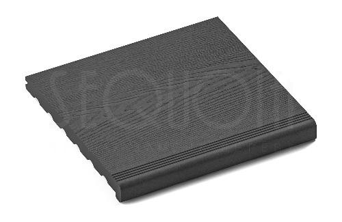 Ступень ДПК 3D Evolution WOOD GRAY купить в Новороссийске