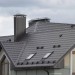 Металлочерепица Металл Профиль матовый полиэстр Valori 0,5 сталь RR 32 темно-коричневый купить в Новороссийске