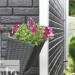 Фасадная панель Ю-Пласт Стоун Хаус Кирпич Графитовый купить в Новороссийске