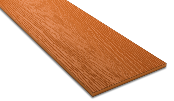 Фибросайдинг DECOVER 3600 x 190 x 8 мм Pecan купить в Новороссийске