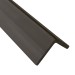 Угол EasyDecking Co-extrusion 57х57 Chestnut купить в Новороссийске