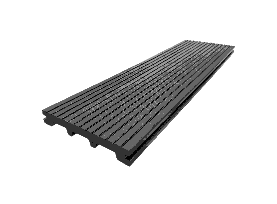 Террасная доска из ДПК RusDecking Unodeck Titanio - Графит купить в Новороссийске