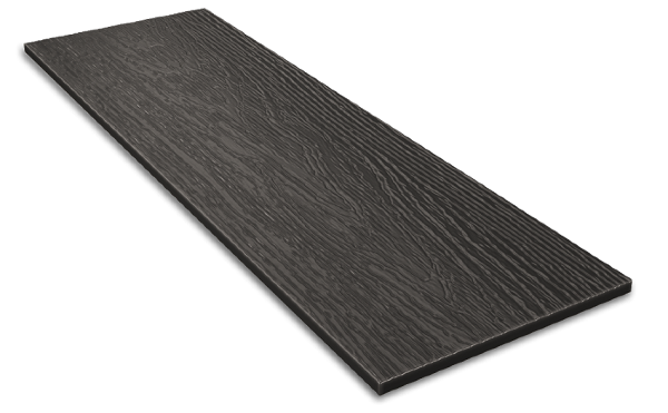 Фибросайдинг DECOVER 3600 x 190 x 8 мм Gray купить в Новороссийске