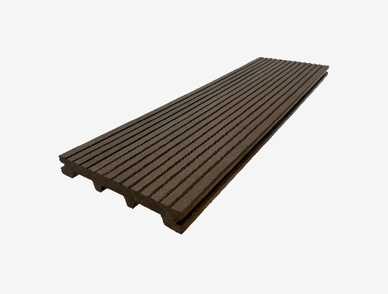 Террасная доска из ДПК RusDecking Unodeck Titanio - Венге купить в Новороссийске