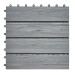 Садовый паркет дпк CM Garden Modern, 300х300 мм, PATINA GREY (Патина серый) купить в Новороссийске