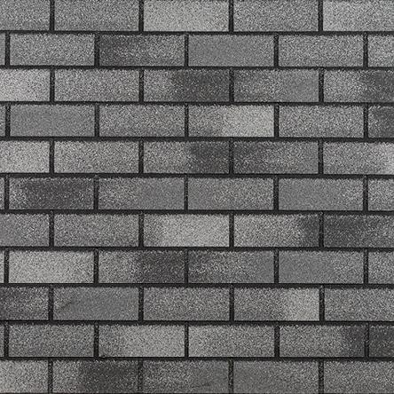 Фасадная плитка битумная, Технониколь HAUBERK кирпич Готический купить в Новороссийске