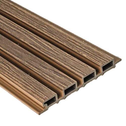 Стеновая панель CM Decking CM Wall ZEBRANO, Коричневый (под заказ) купить в Новороссийске