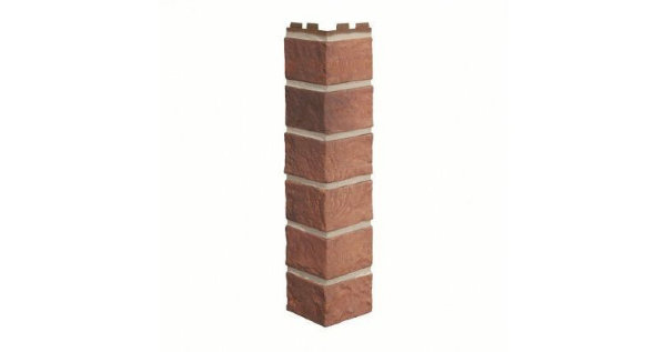 Угол наружный VOX Solid Brick Bristol кирпич красный купить в Новороссийске