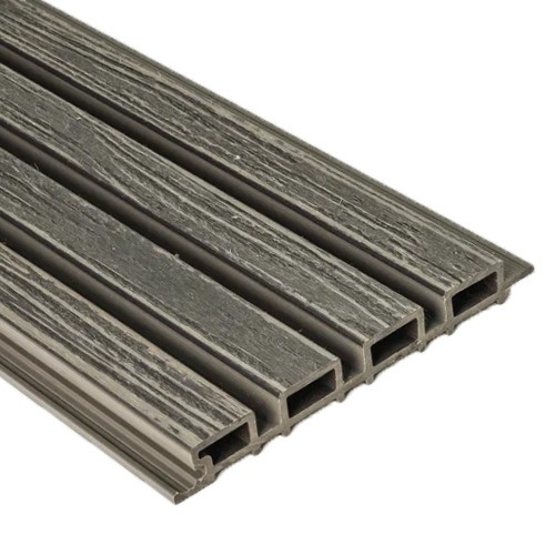 Стеновая панель CM Decking CM Wall ZEBRANO,  Графит ( под заказ) купить в Новороссийске