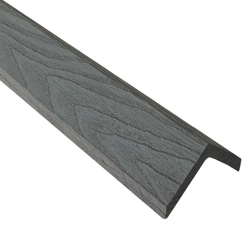 Уголок EasyDecking Wood-Х 45х45 Серый Микс купить в Новороссийске
