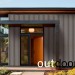 Панель универсальная ДПК Outdoor 3D шлифованная серая купить в Новороссийске